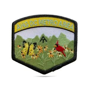 AHG - D.C. Metro Area Team Patch