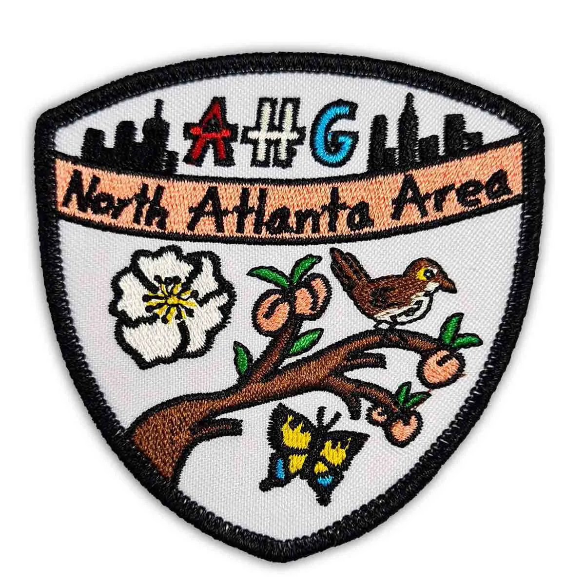 AHG - North Atlanta Area Team Patch