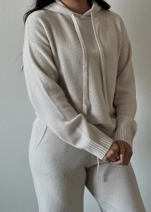 Astrid Hoodie Pullover - Fog