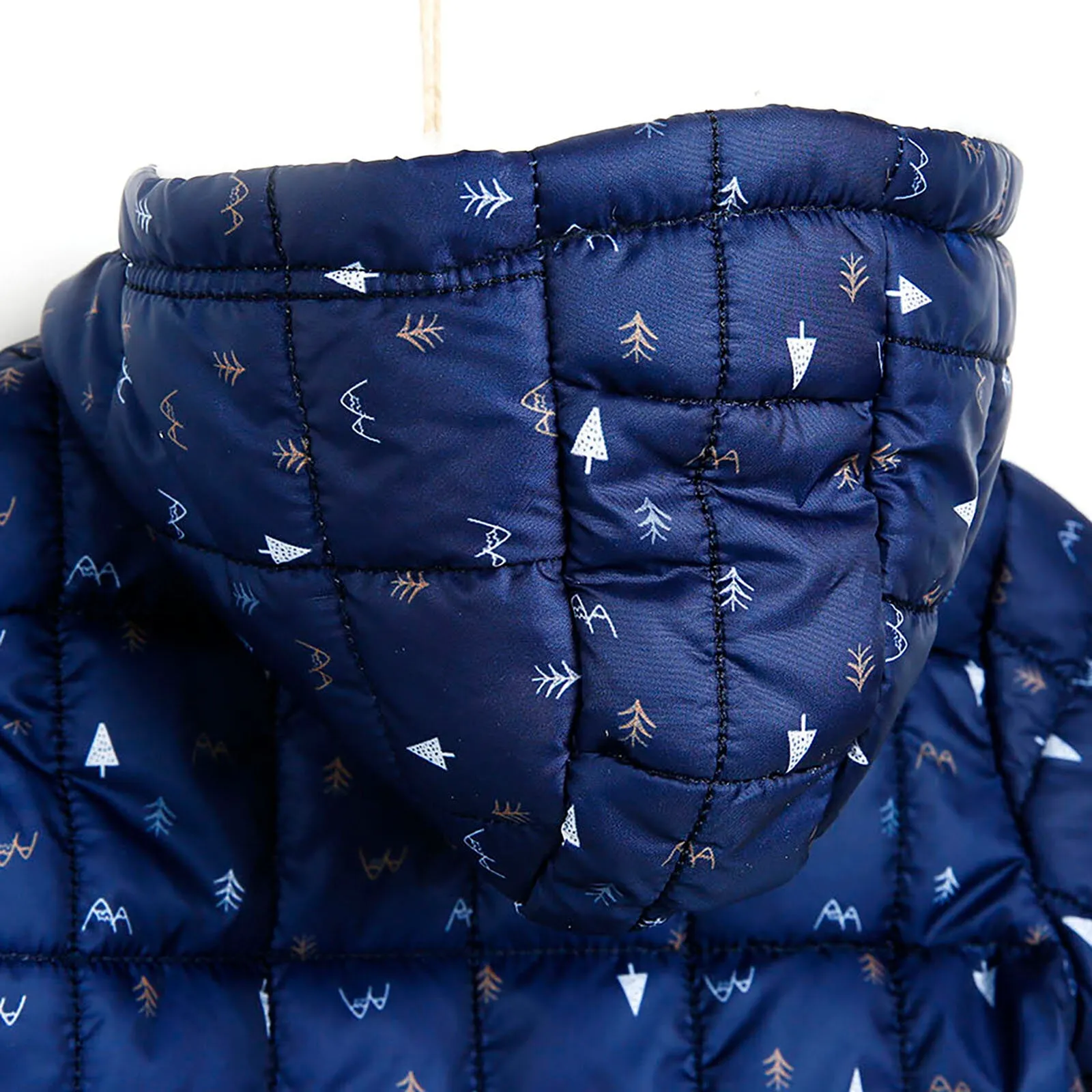 Bebecix Snowsuit - Navy Blue