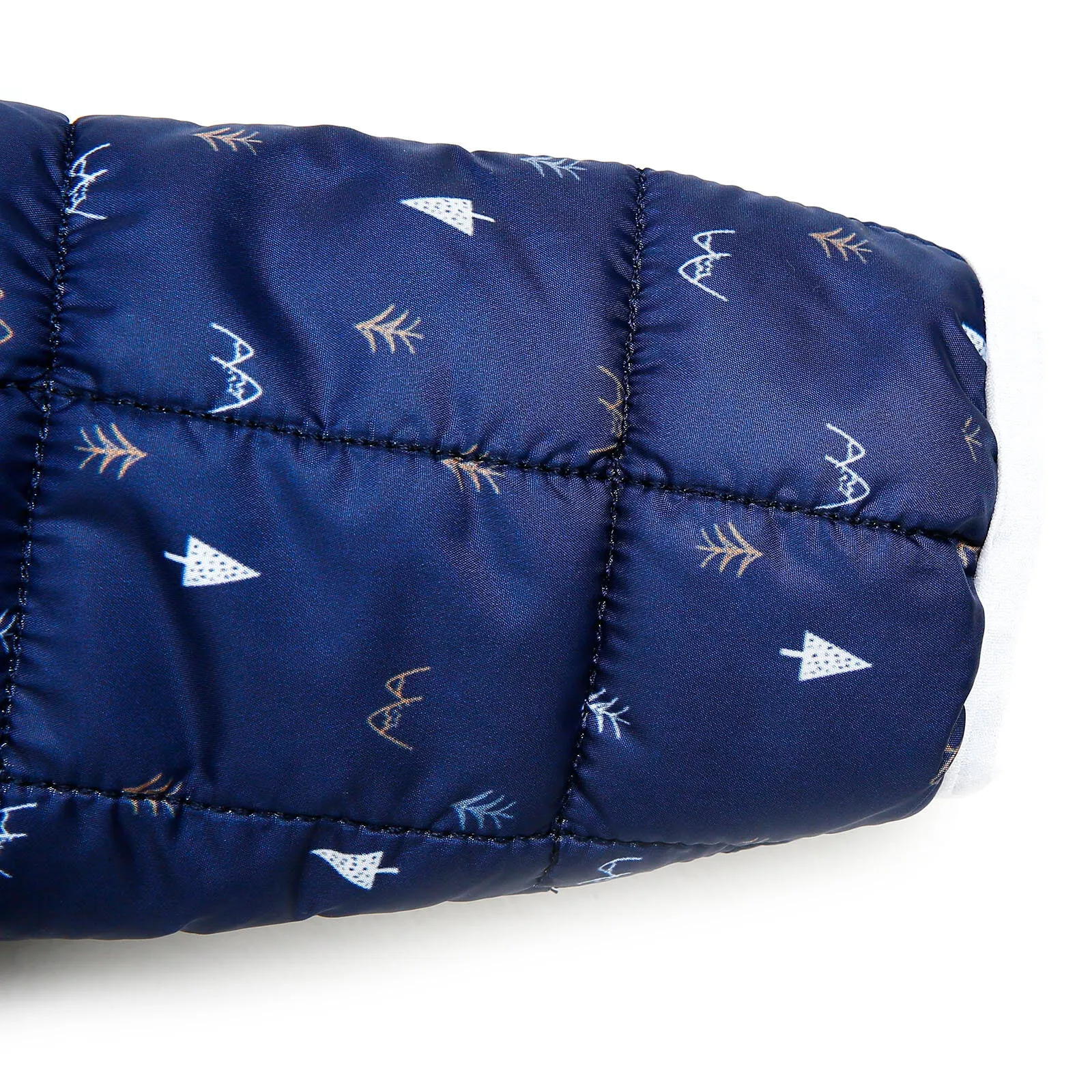 Bebecix Snowsuit - Navy Blue