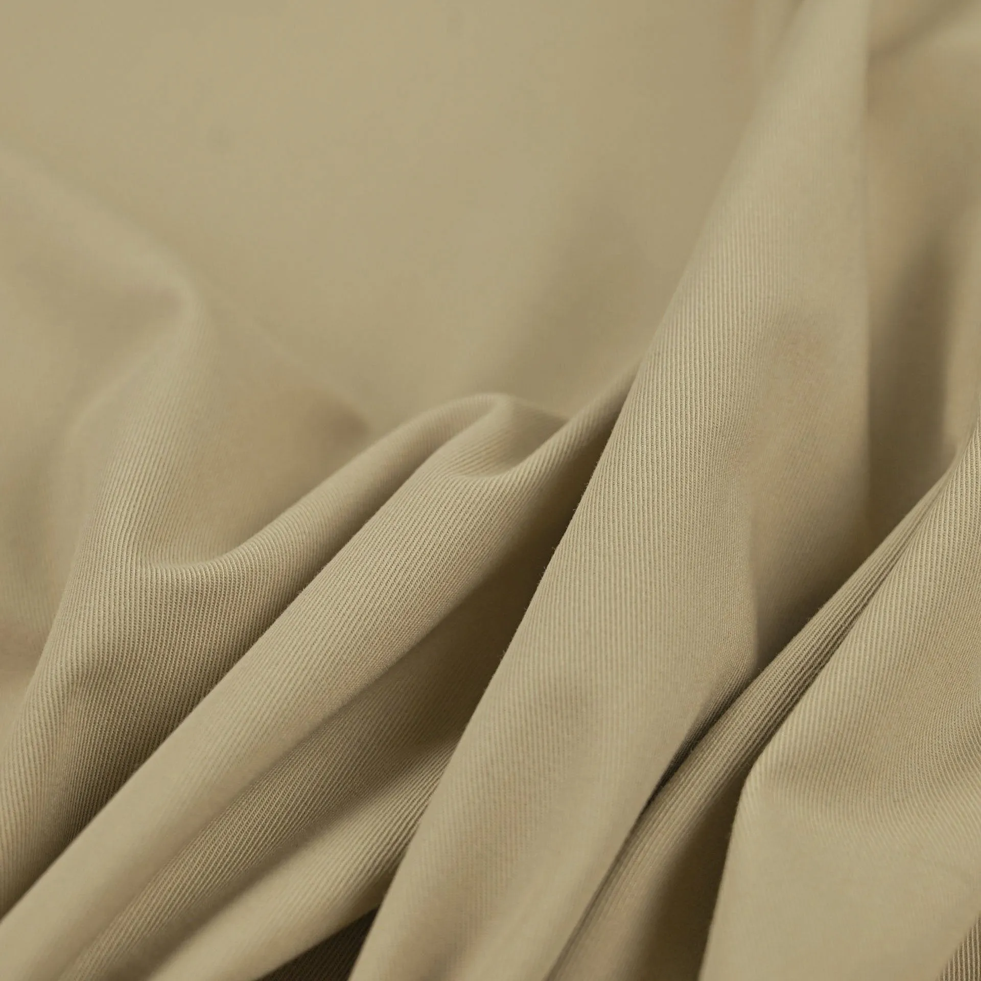 Beige Twill Fabric 96294