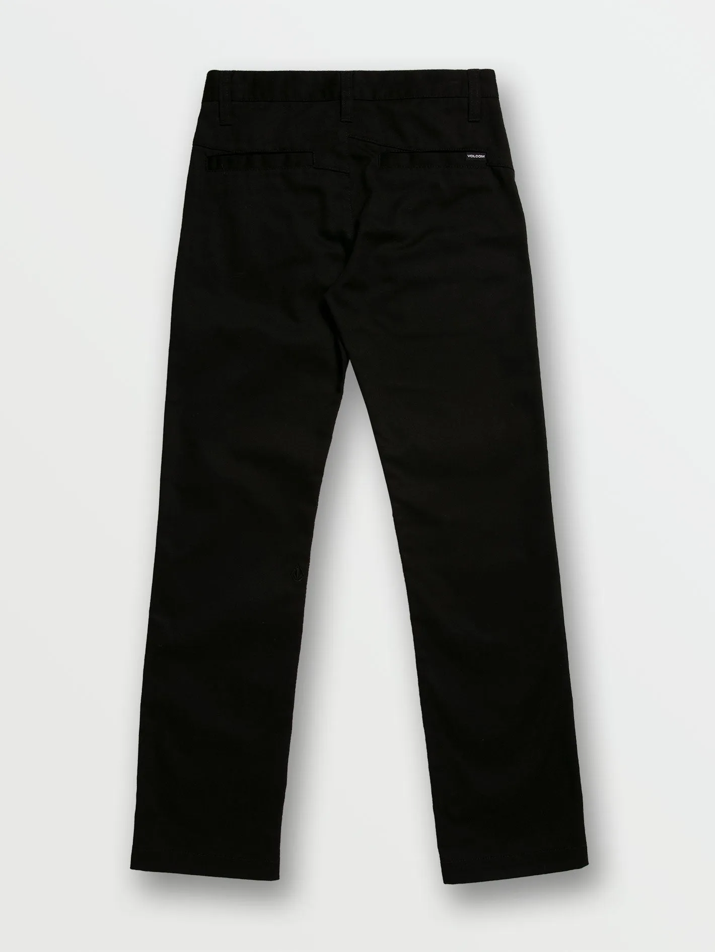 Big Boys Vmonty Pants - Black