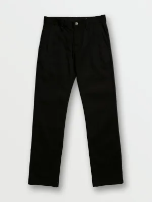 Big Boys Vmonty Pants - Black