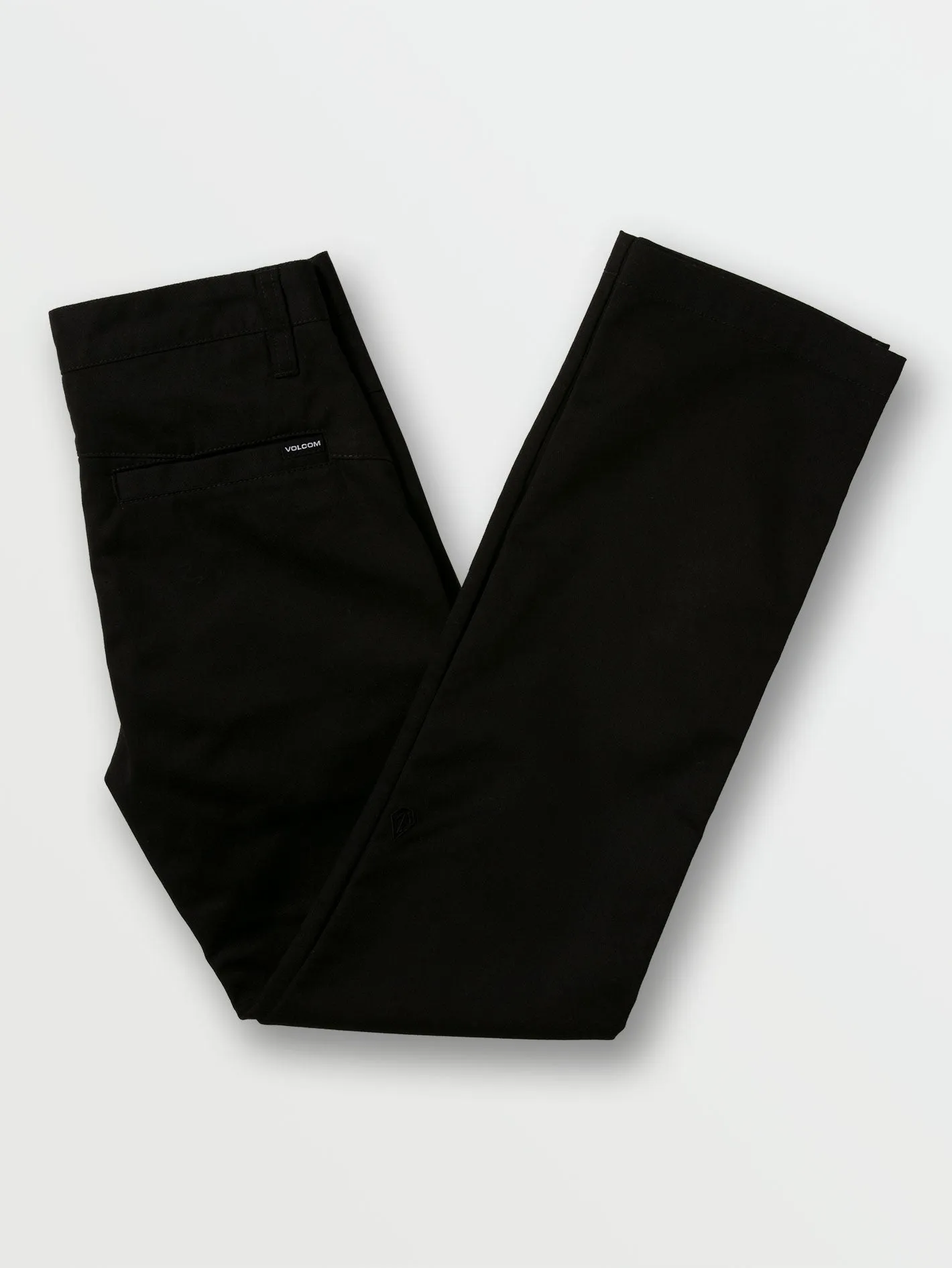 Big Boys Vmonty Pants - Black