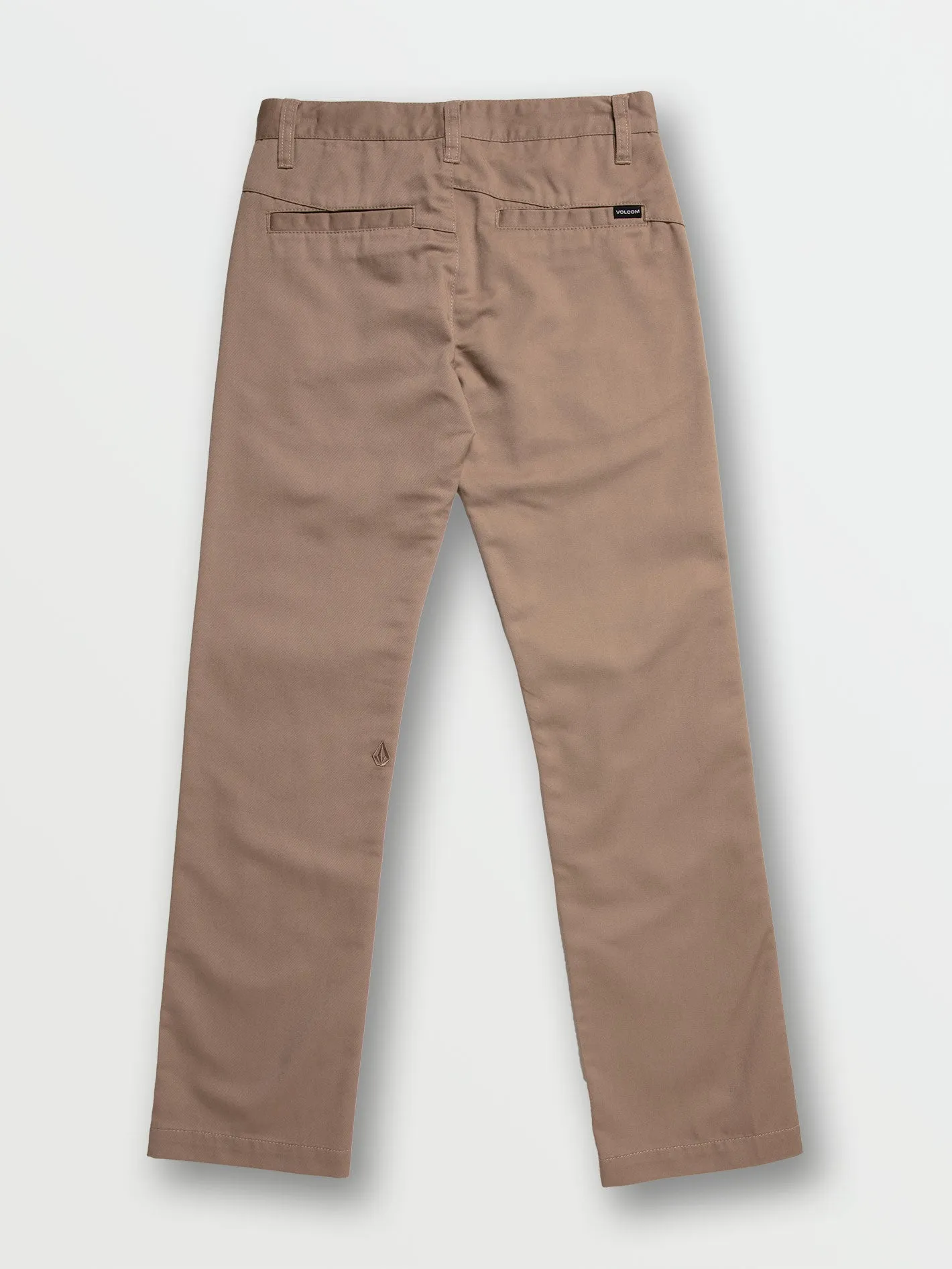 Big Boys Vmonty Pants - Khaki