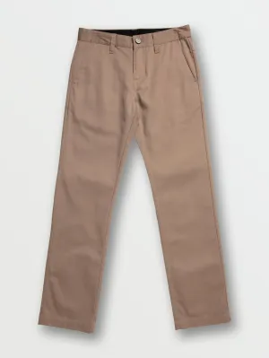 Big Boys Vmonty Pants - Khaki