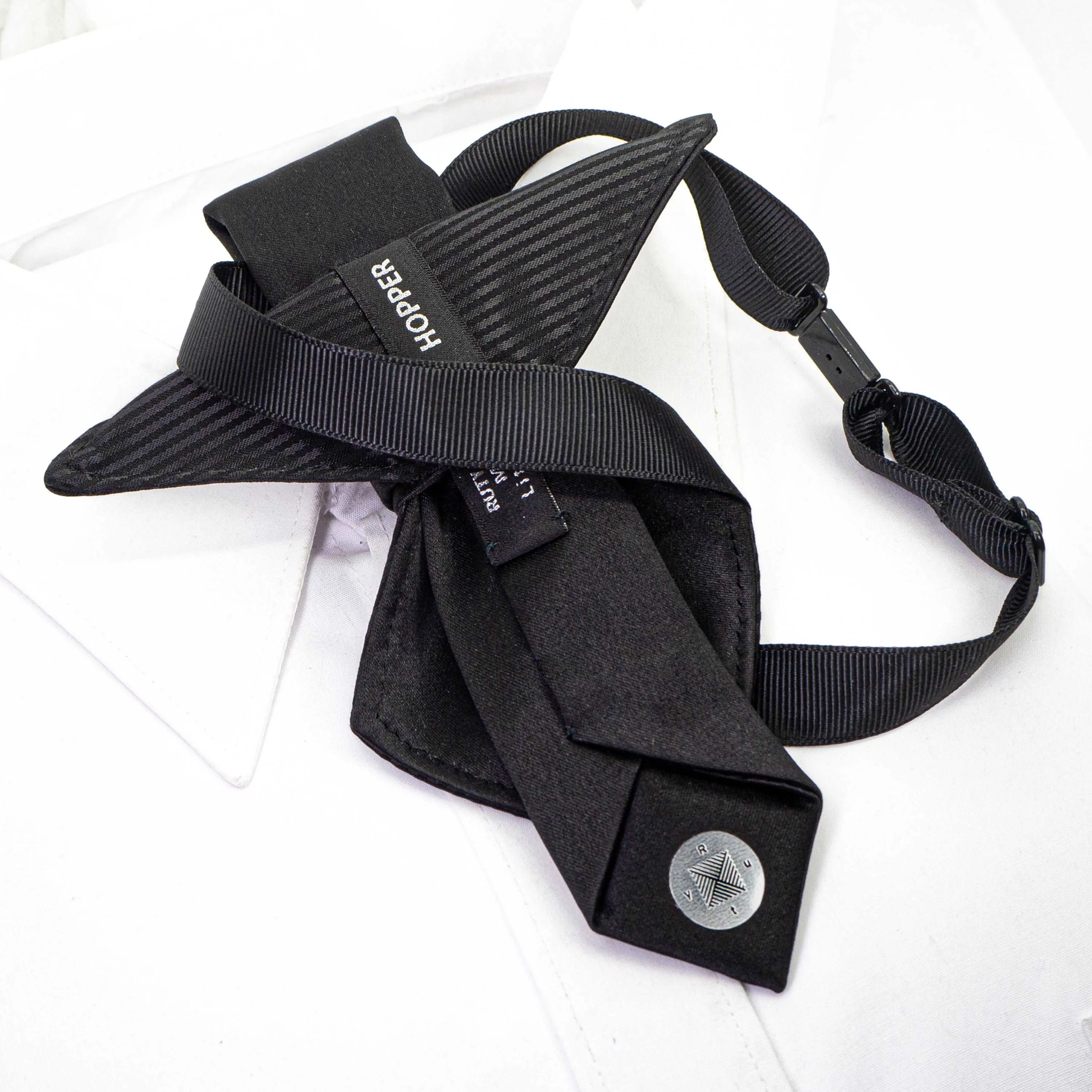 BLACK TIE "VERTEX"