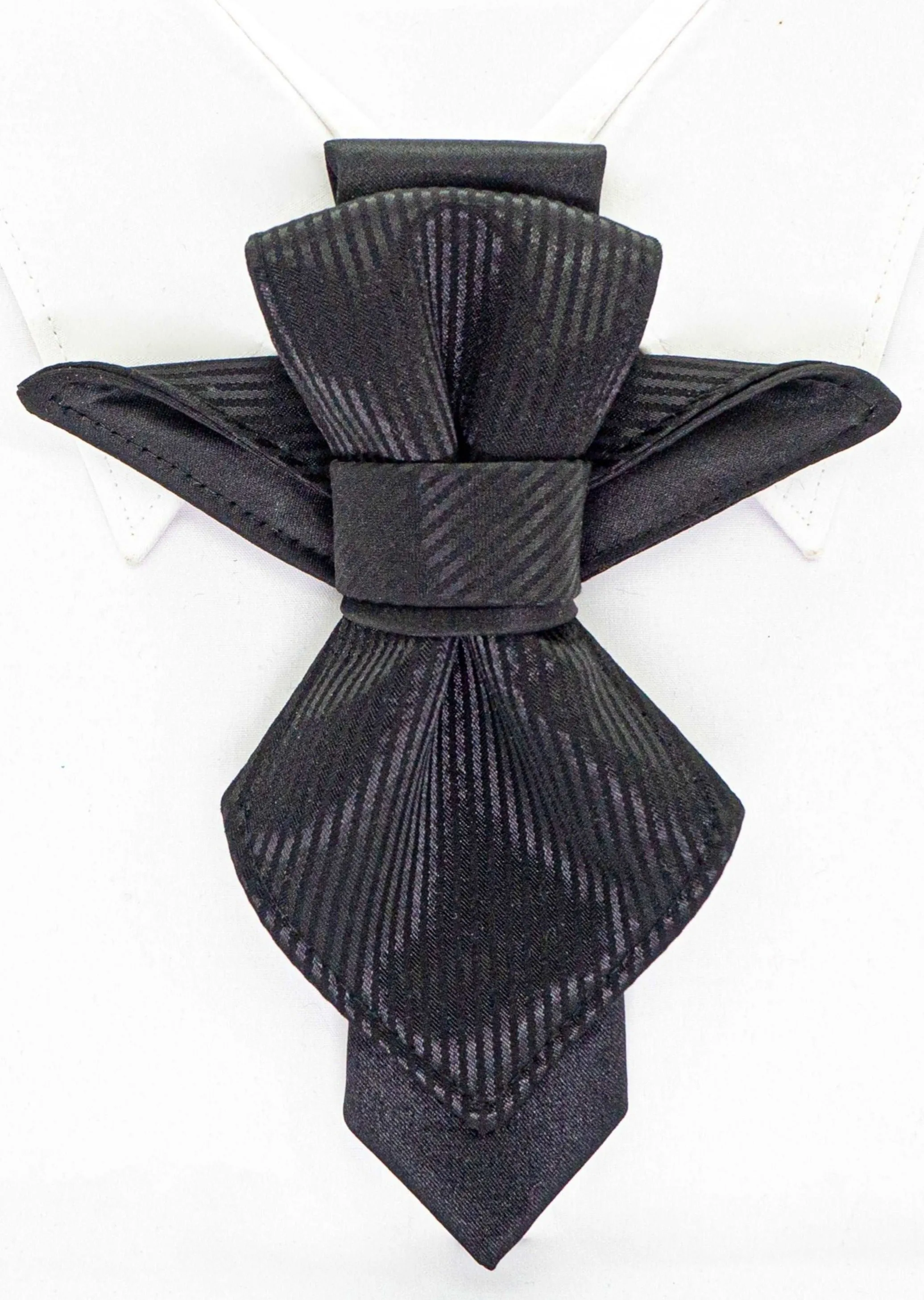 BLACK TIE "VERTEX"