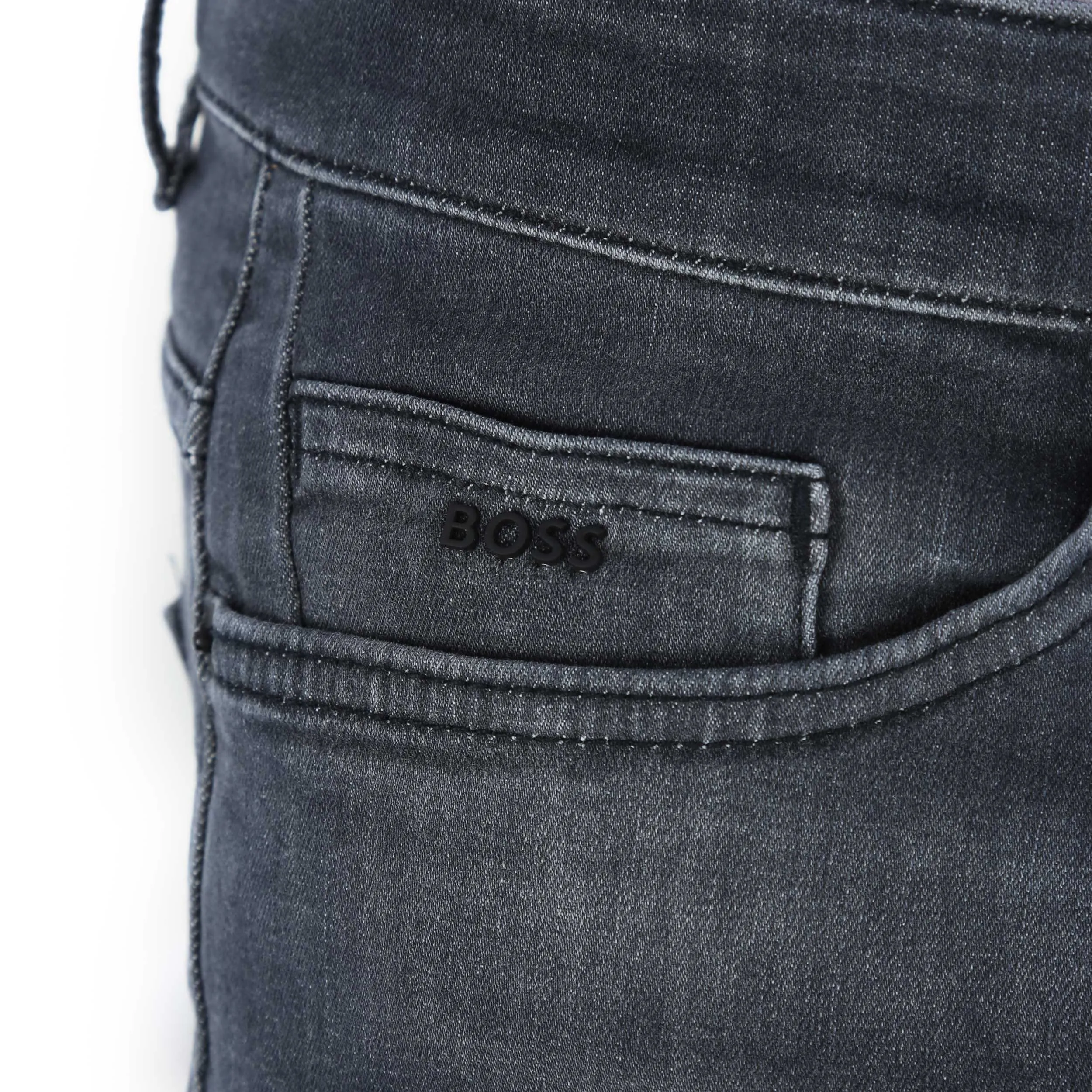 BOSS Delaware3-1 Jean in Grey