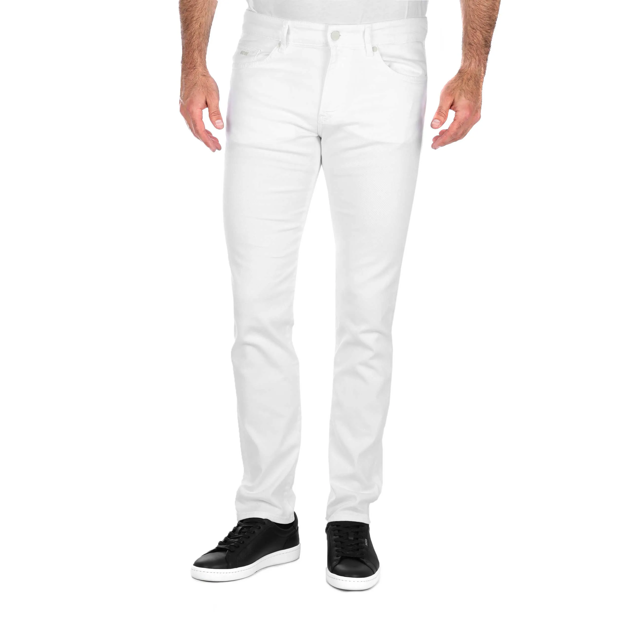 BOSS Delaware3-1 Jean in White