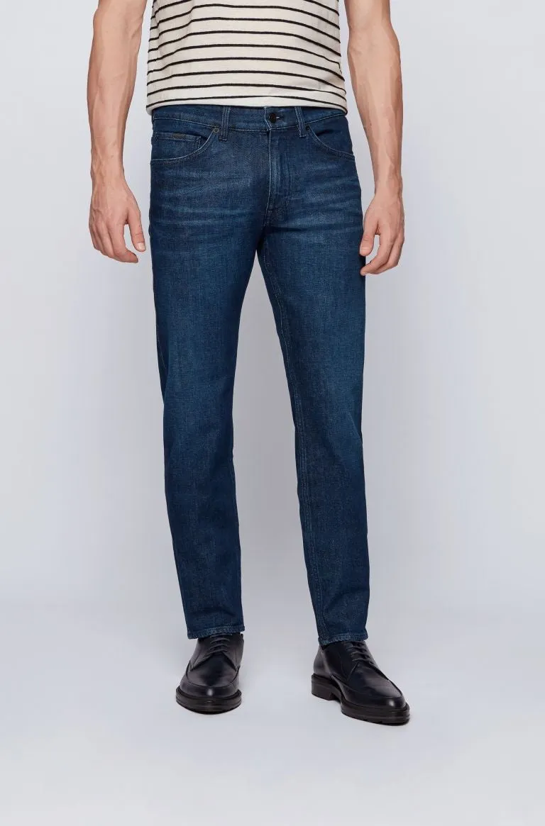 BOSS Taber  Jean in Dark Denim