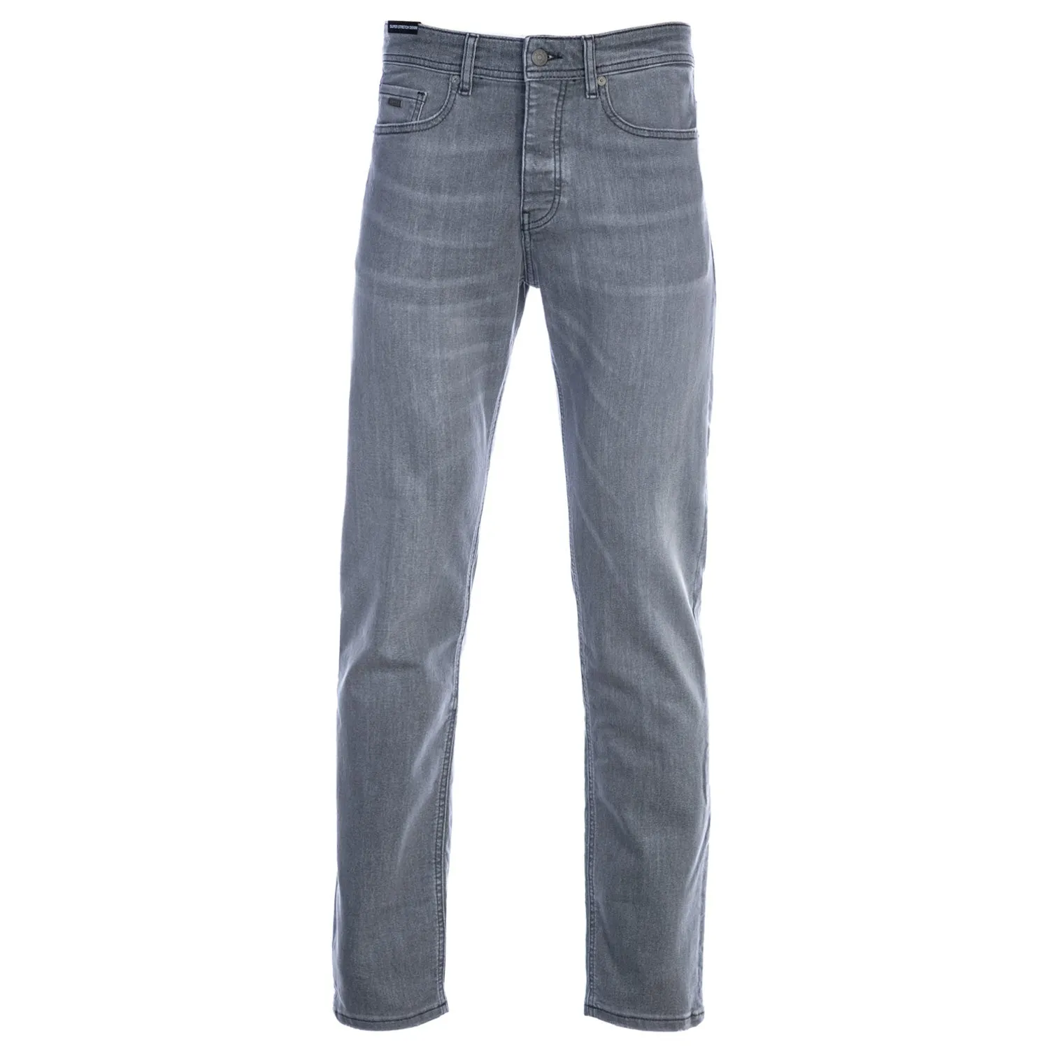 BOSS Taber Jean in Light Grey