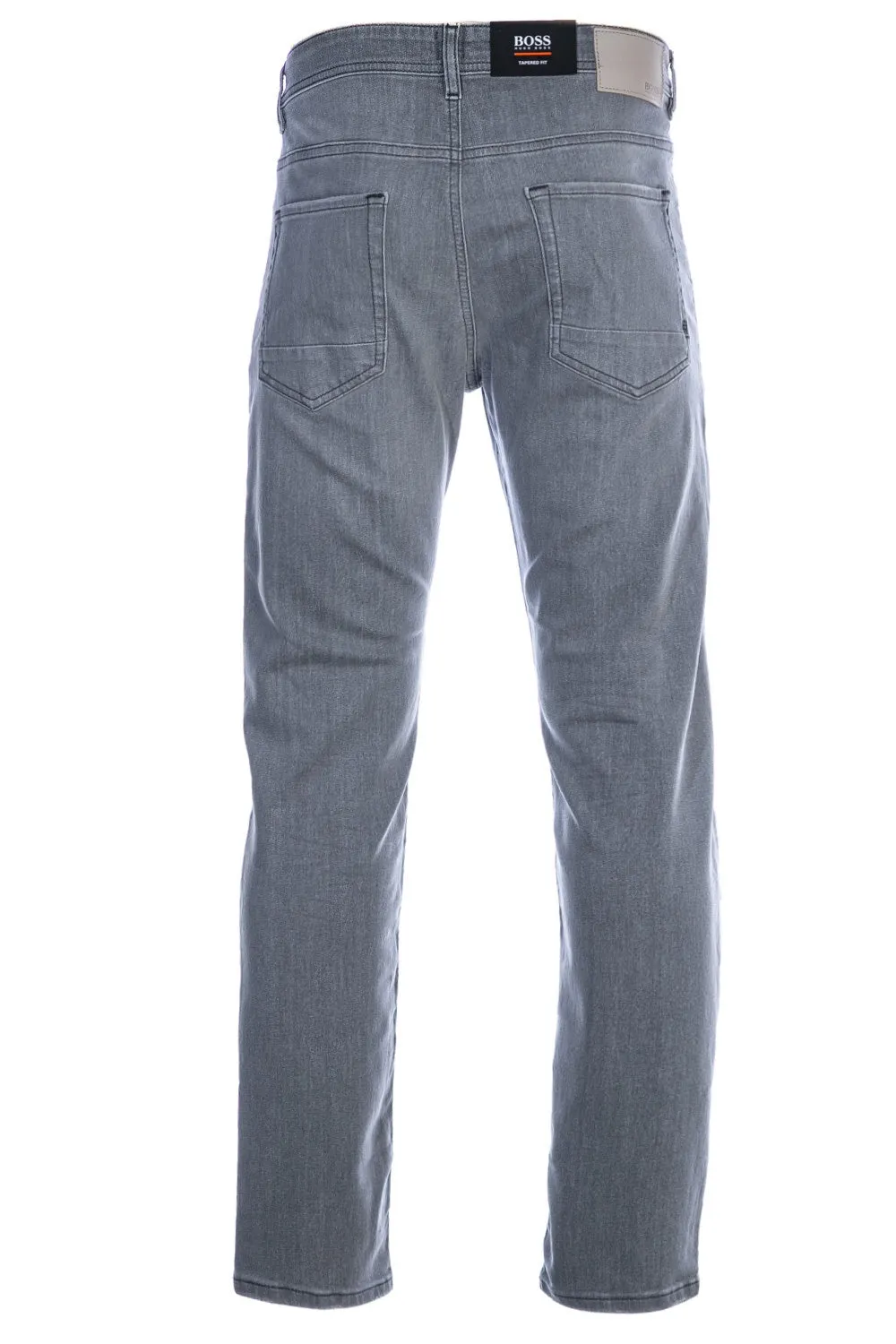 BOSS Taber Jean in Light Grey