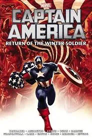 Captain America Return of the Winter Soldier