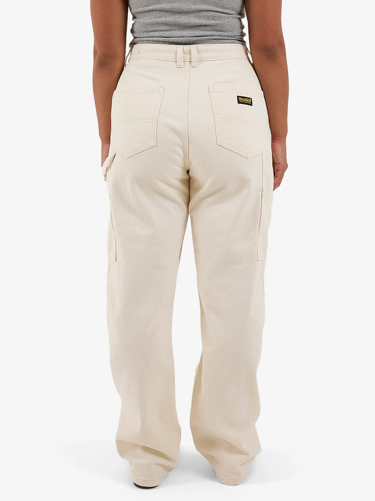 Carpenter Pant - Heritage White