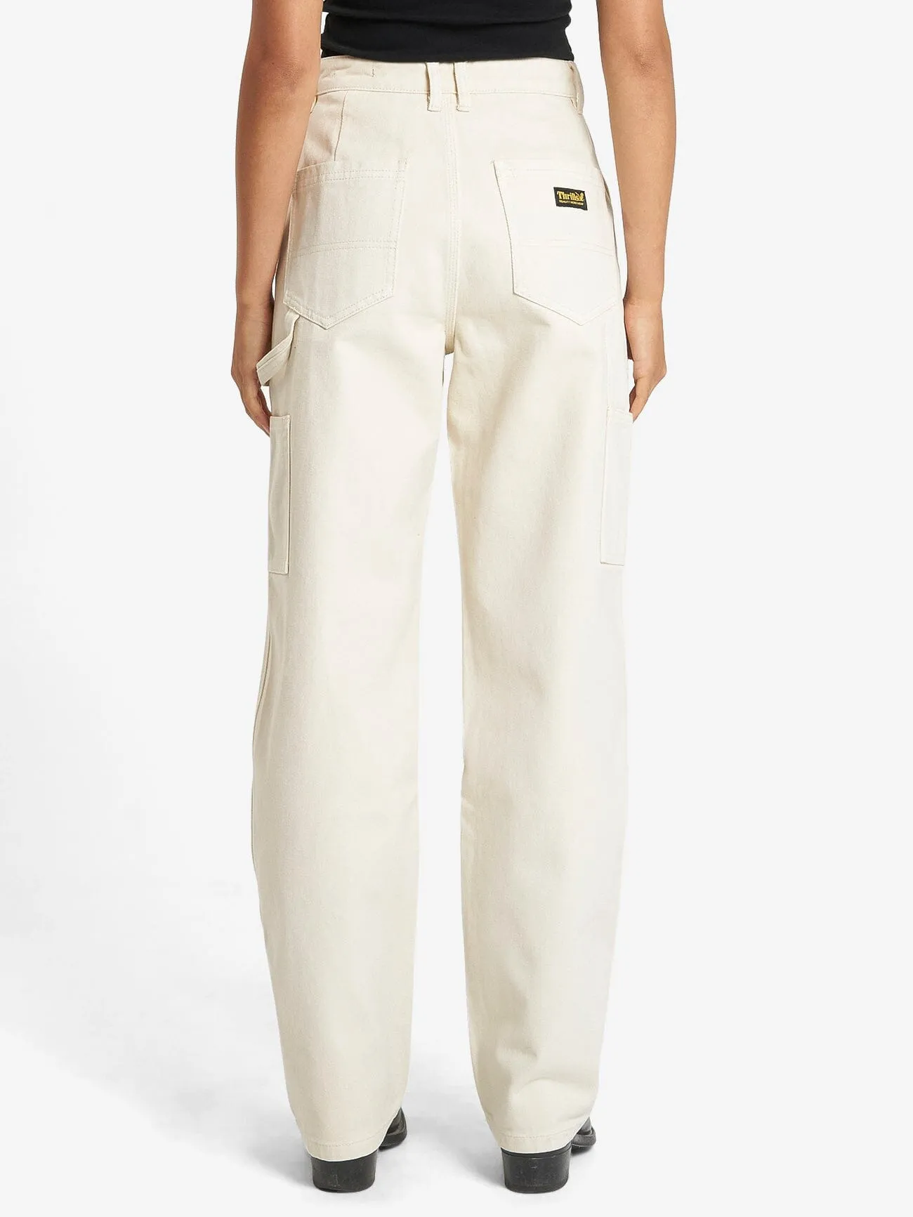 Carpenter Pant - Heritage White