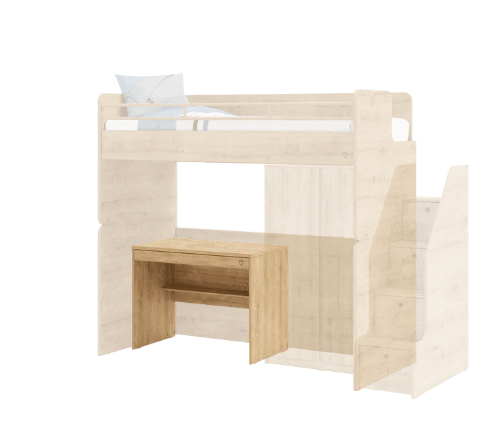 Cilek Studio Study Desk Oak