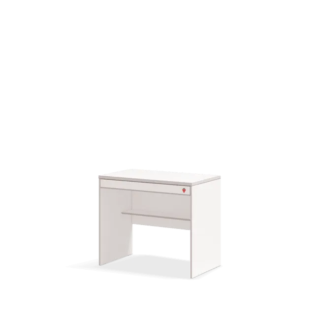 Cilek Studio Study Desk White