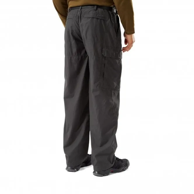 Craghoppers Kiwi Classic Trousers - CMJ600 - Regular Leg