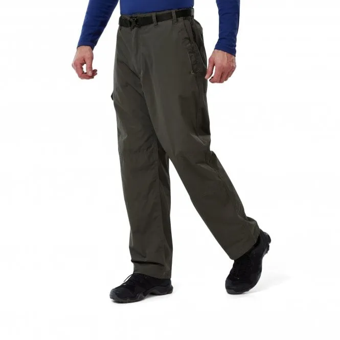 Craghoppers Kiwi Classic Trousers - CMJ600 - Regular Leg