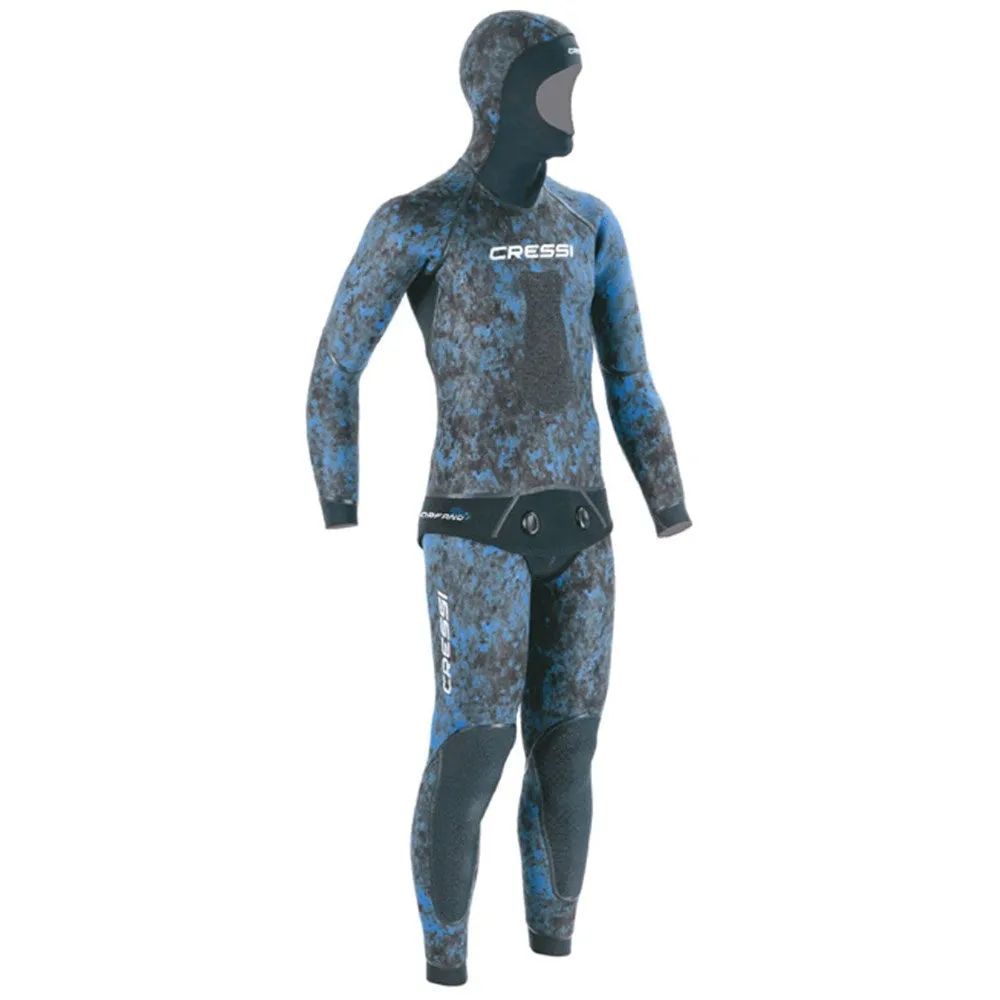 Cressi Scorfano Open Cell Camo Wetsuit 3.5mm 2PC - Men