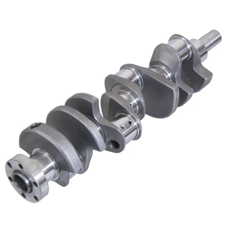 Eagle "ESP" Cast Steel Crankshaft - SB Ford 289-302, 2 Pc. Rear Main, 3.400" Stroke, External Balance