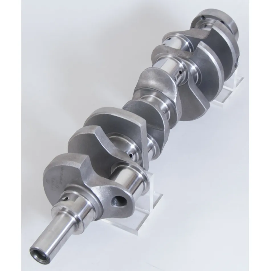 Eagle "ESP" Cast Steel Crankshaft - SB Ford 289-302 - 3.250" Stroke, 2 Pc. Main Seal, Ext. Balance