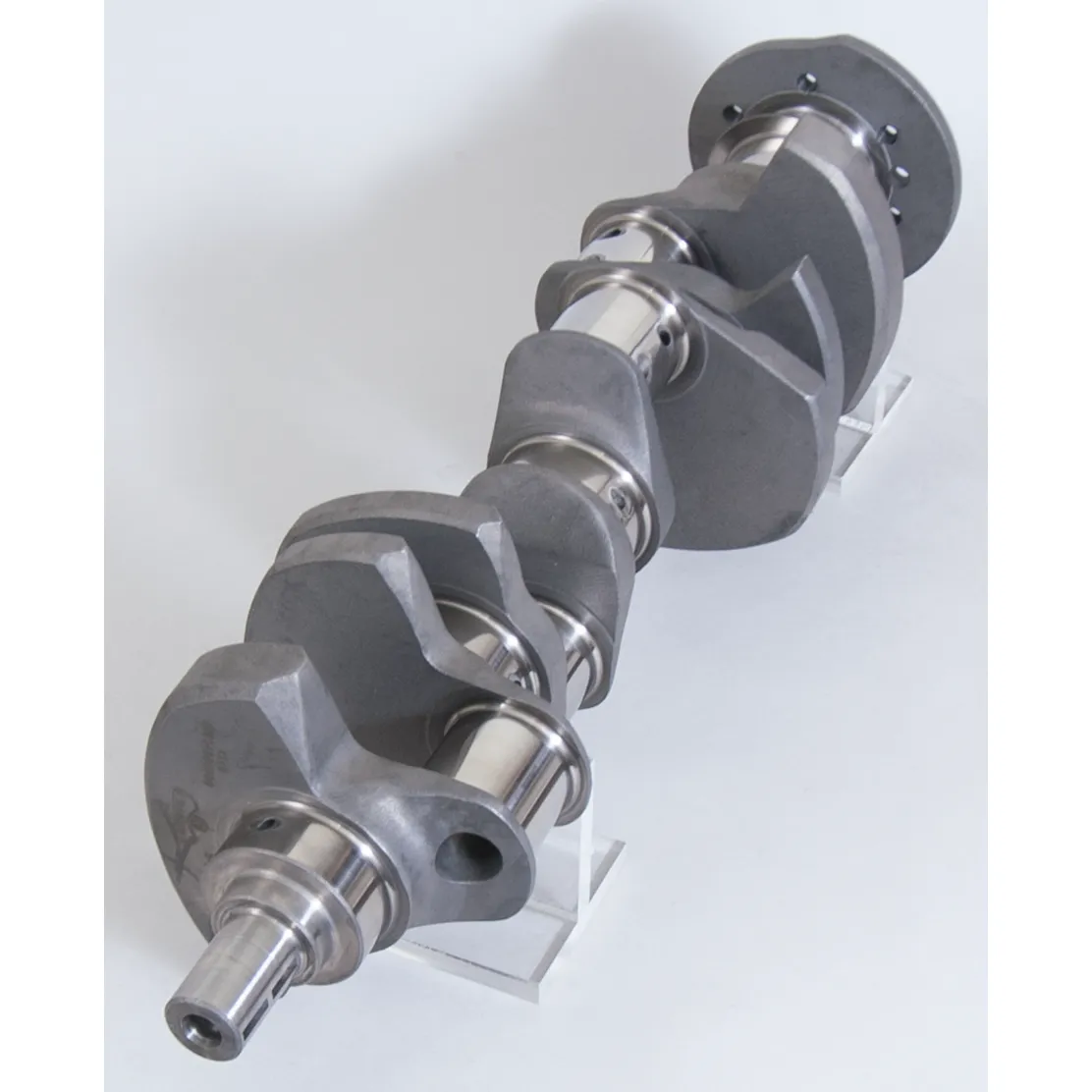 Eagle "ESP" Forged 4340 Steel Crankshaft - SB Chevy - 3.480" - 400 Mains - Internal Balance - 1900 Bobweight - 4340 - Must Use 5.700" Rod or Longer - 400 CID SB Chevrolet