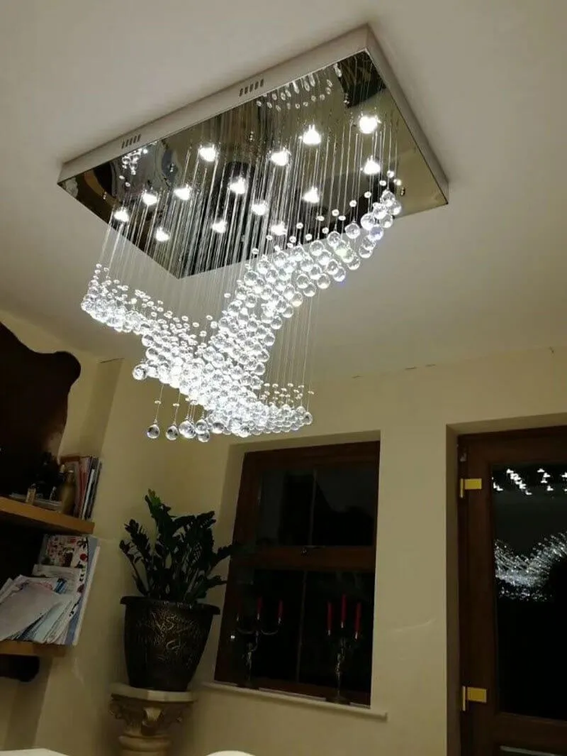 Eagles Luxury Chandelier