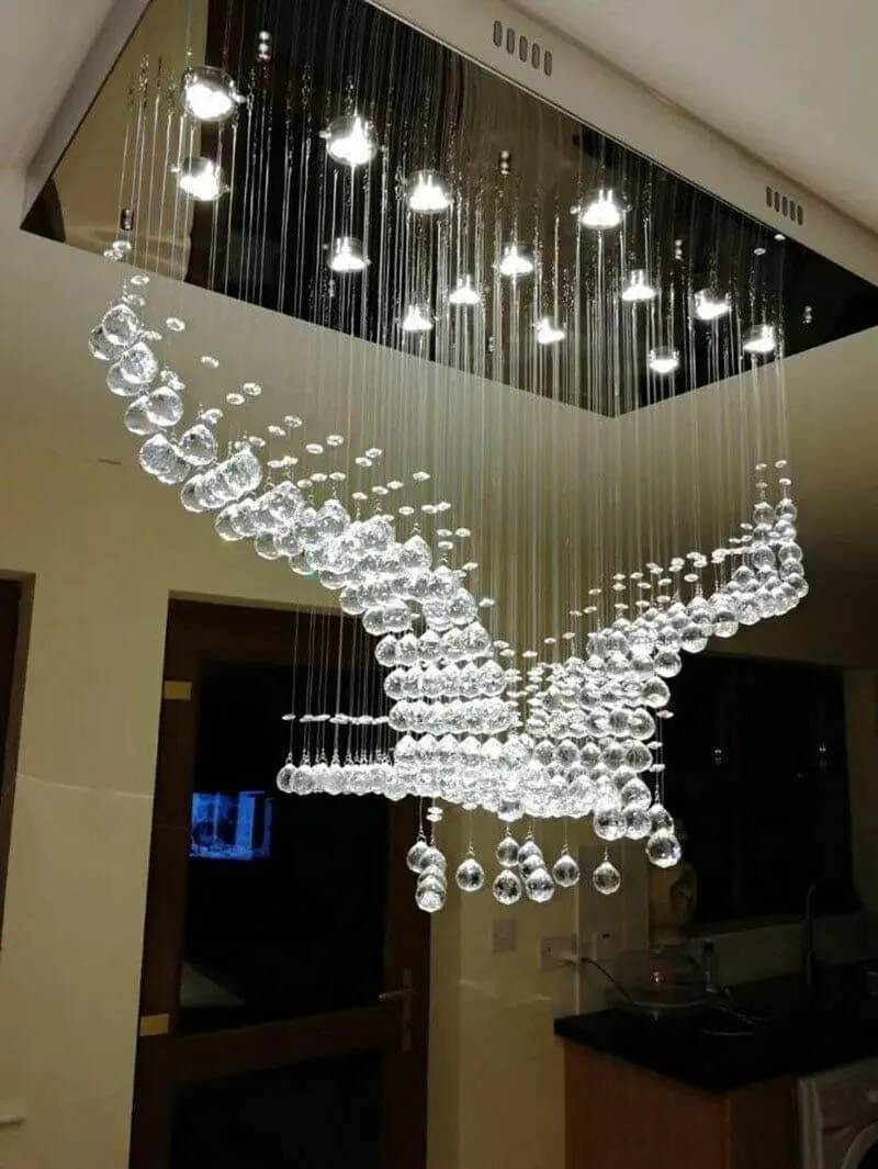 Eagles Luxury Chandelier