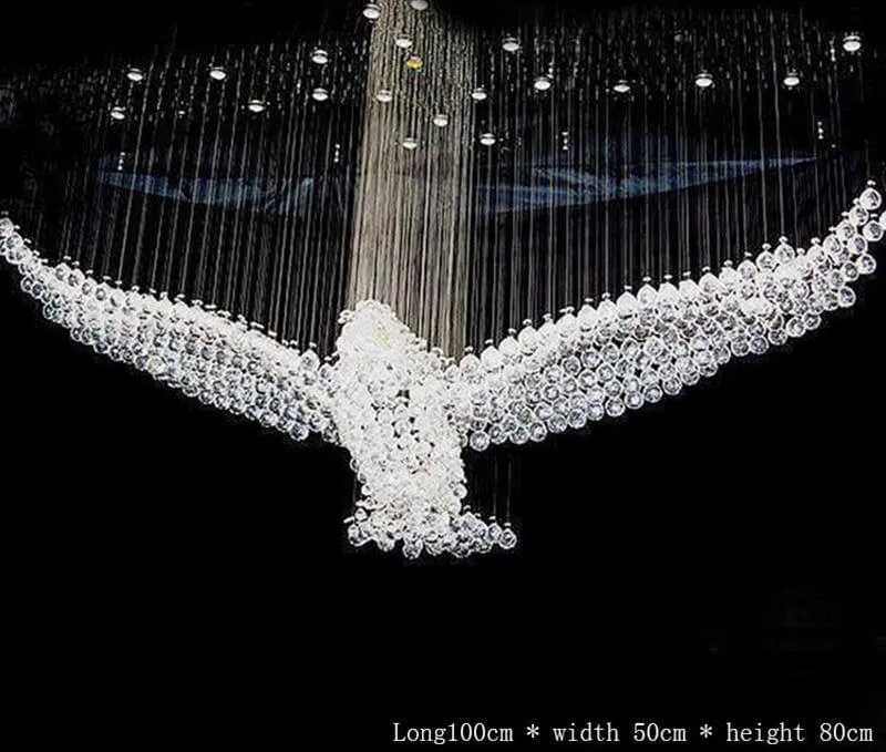 Eagles Luxury Chandelier