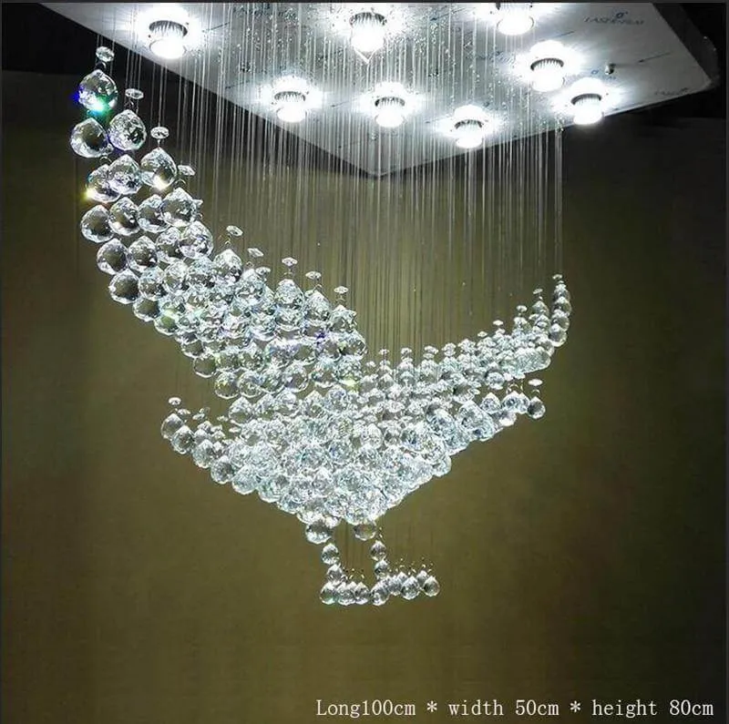 Eagles Luxury Chandelier