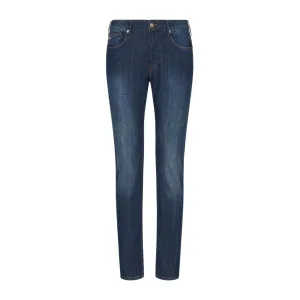 Emporio Armani J06 Slim Fit Denim Jeans