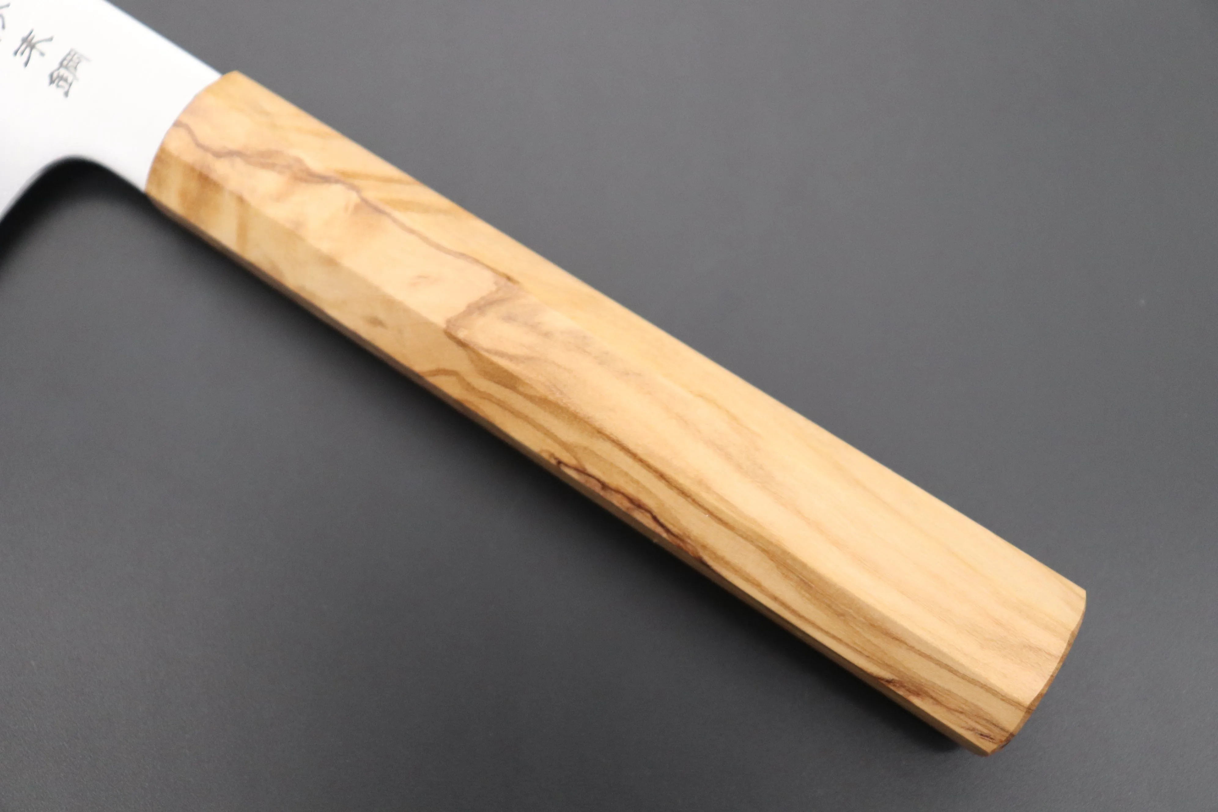 Fu-Rin-Ka-Zan YUTAKA 豊佳 Series R-2 Edition FR2YP-11 Wa Gyuto 270mm (10.6 Inch, Octagonal Olivewood Handle)