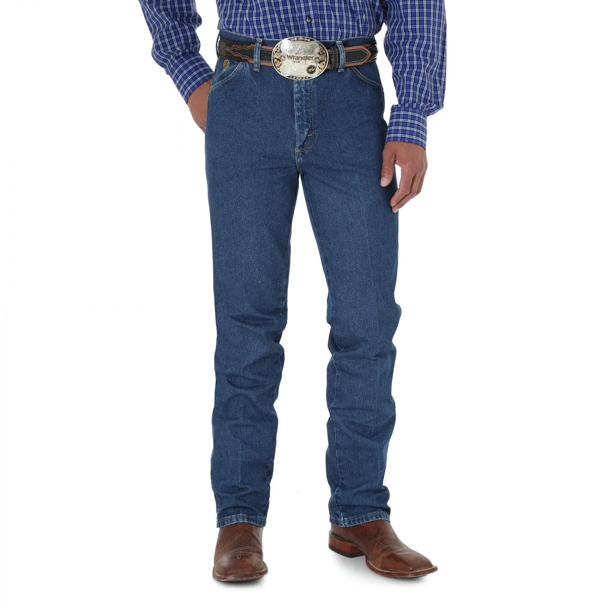 George Strait Slim Fit