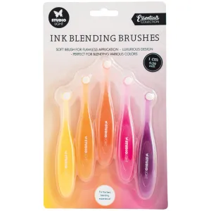 ink blending brush 1cm set by studio light