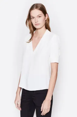 JOIE - Ance Blouse in Porcelain