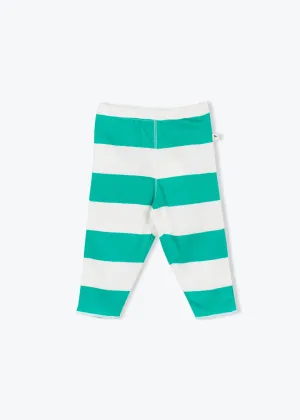 Leggings Baby Jersey Stripes