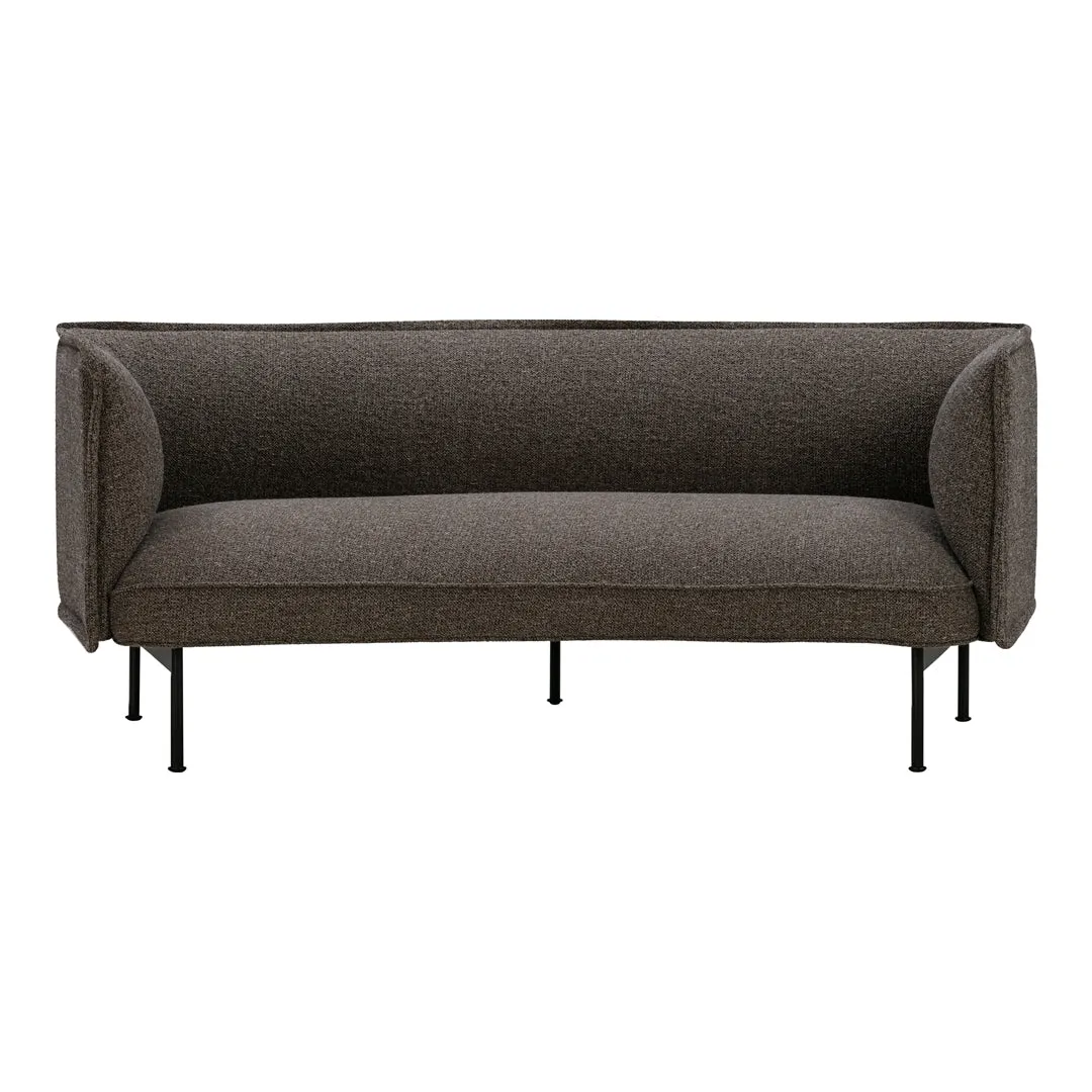 Lilin Sofa - Curved