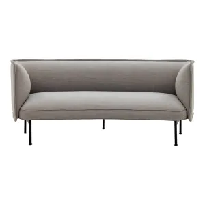 Lilin Sofa - Curved