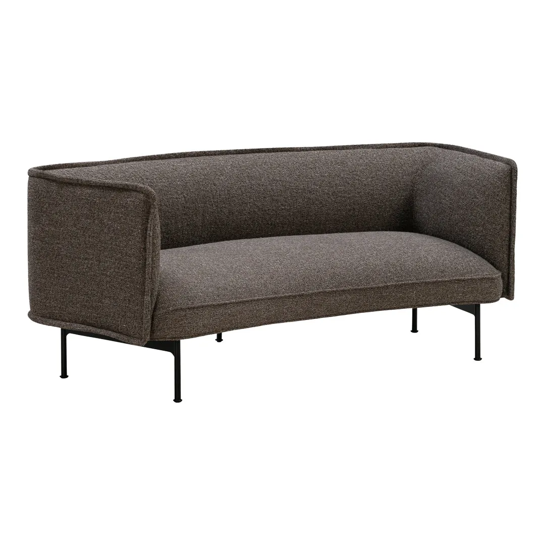 Lilin Sofa - Curved