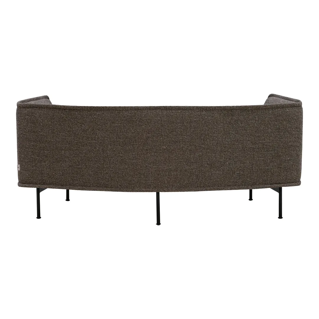 Lilin Sofa - Curved