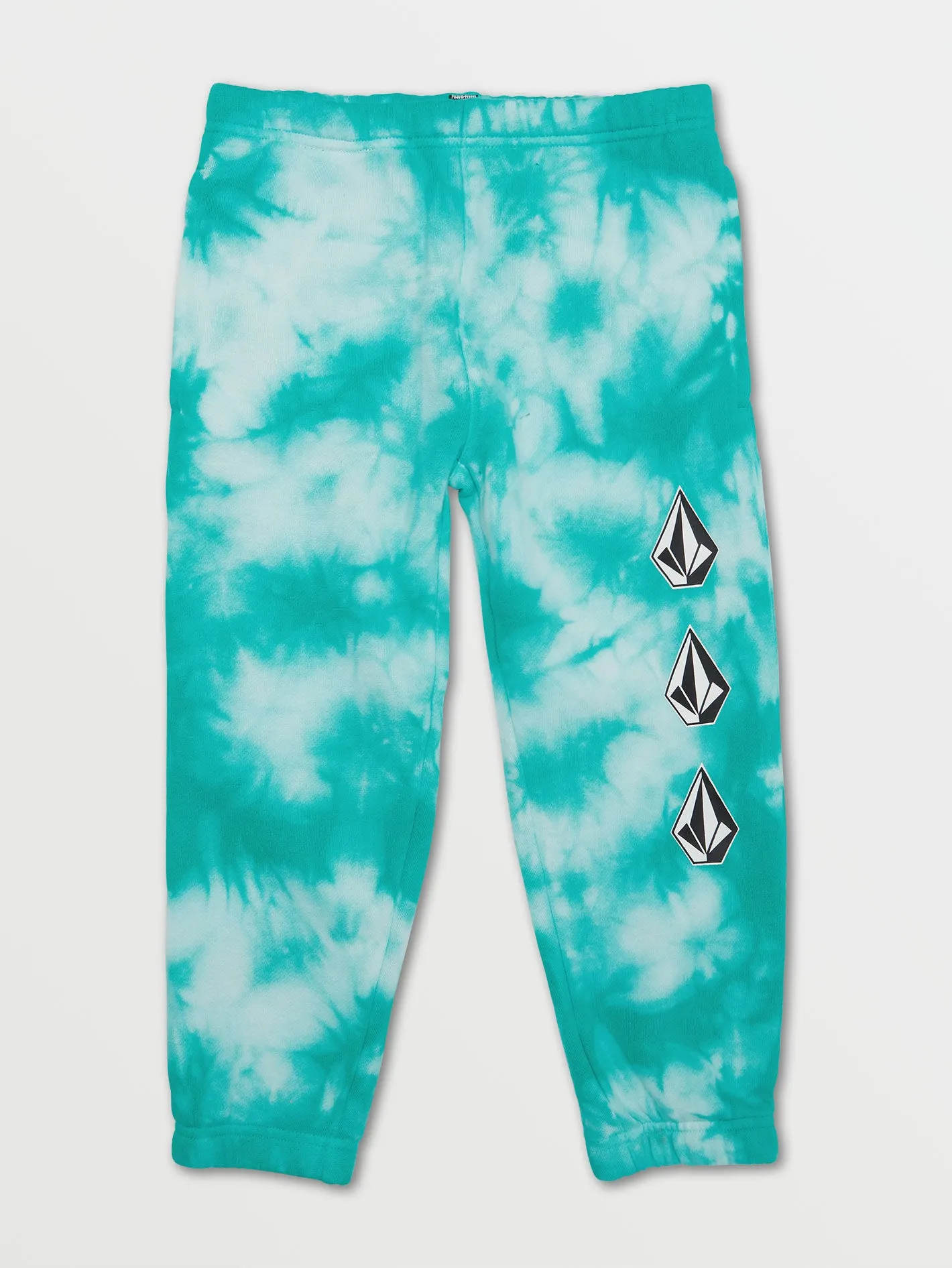 Little Boys Iconic Stone Fleece Pant - Tie Dye