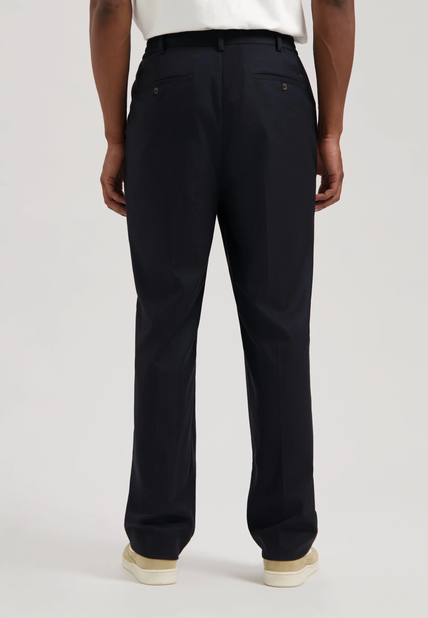 Odin Loose Fit Pants