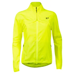 Pearl Izumi Womens Quest Barrier Convertible Jacket