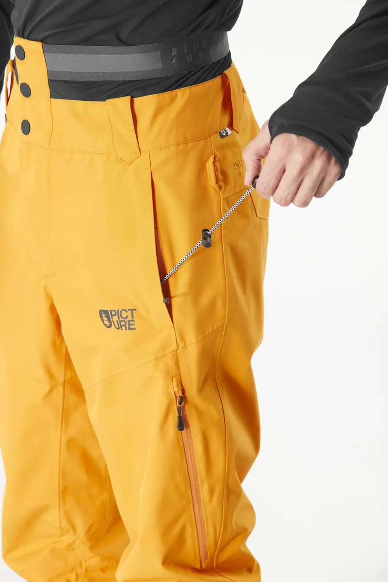 Picture Mens Salopettes/Ski Trousers - Object