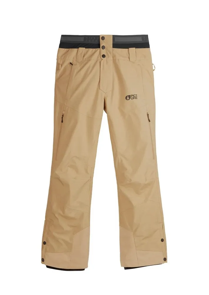 Picture Object Men's 2024 Pants - Tannin