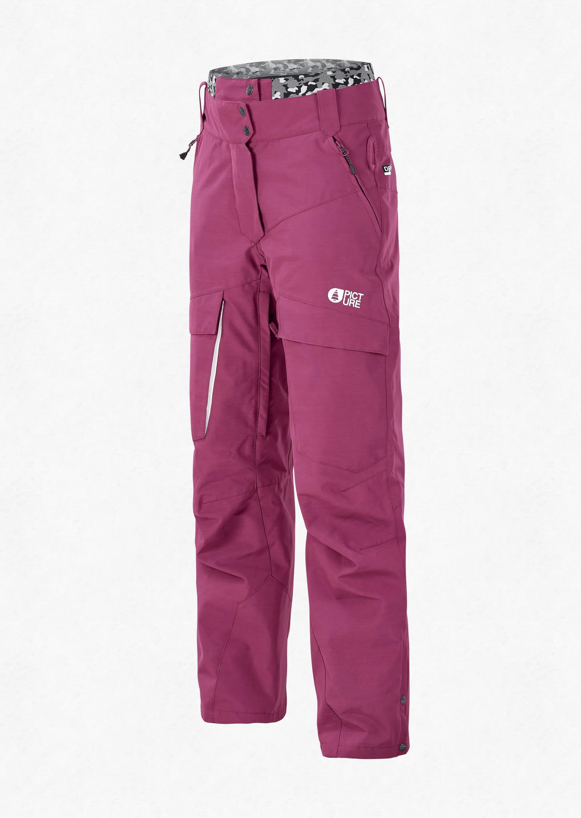 Picture Womens Salopettes/Ski Trousers - Week End