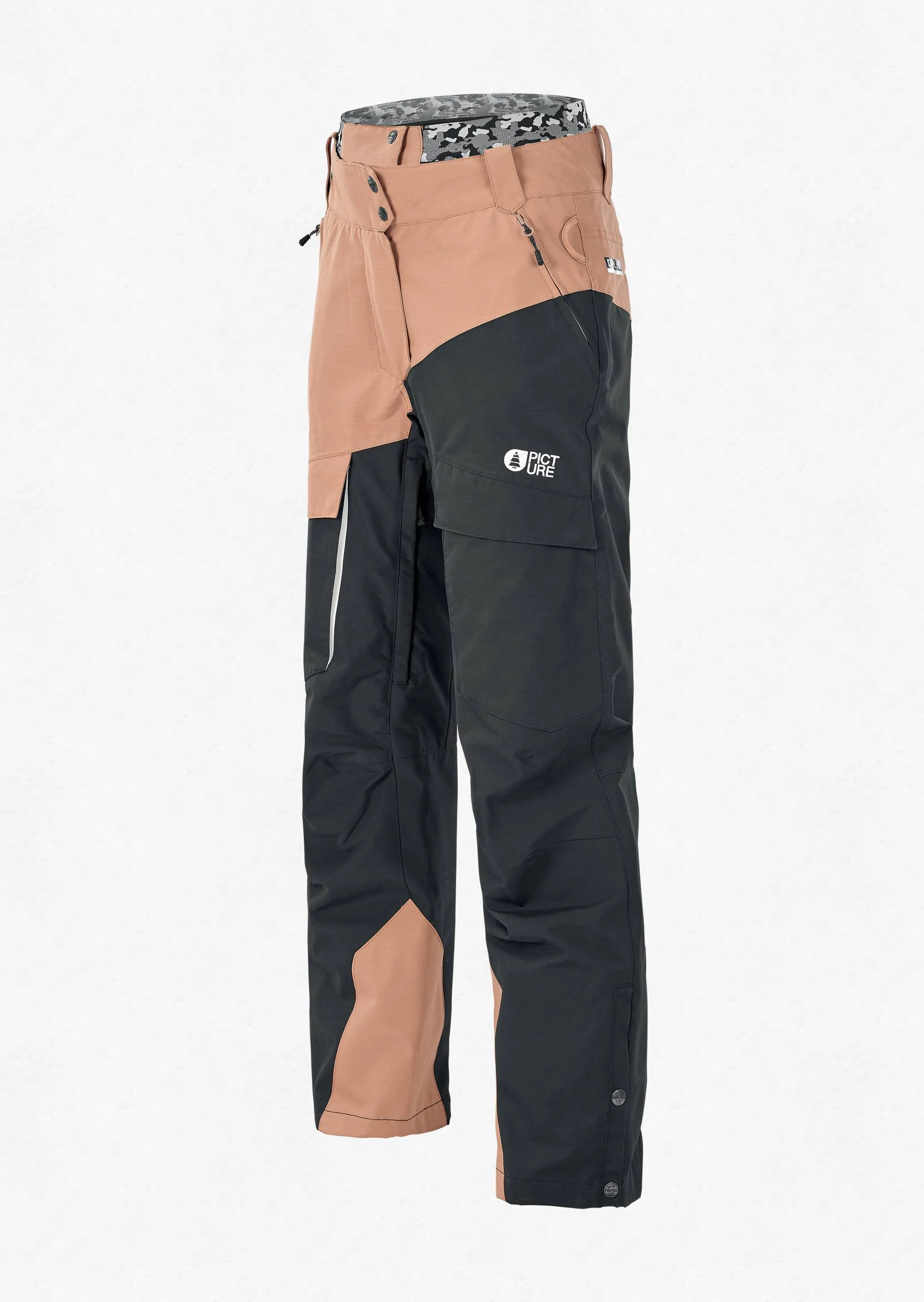 Picture Womens Salopettes/Ski Trousers - Week End